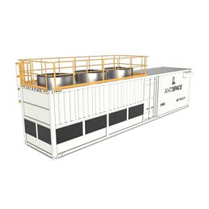 ANTSPACE HW5