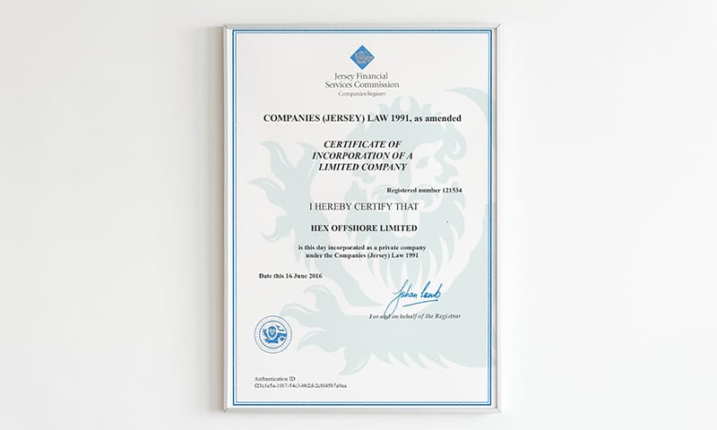 Company Information