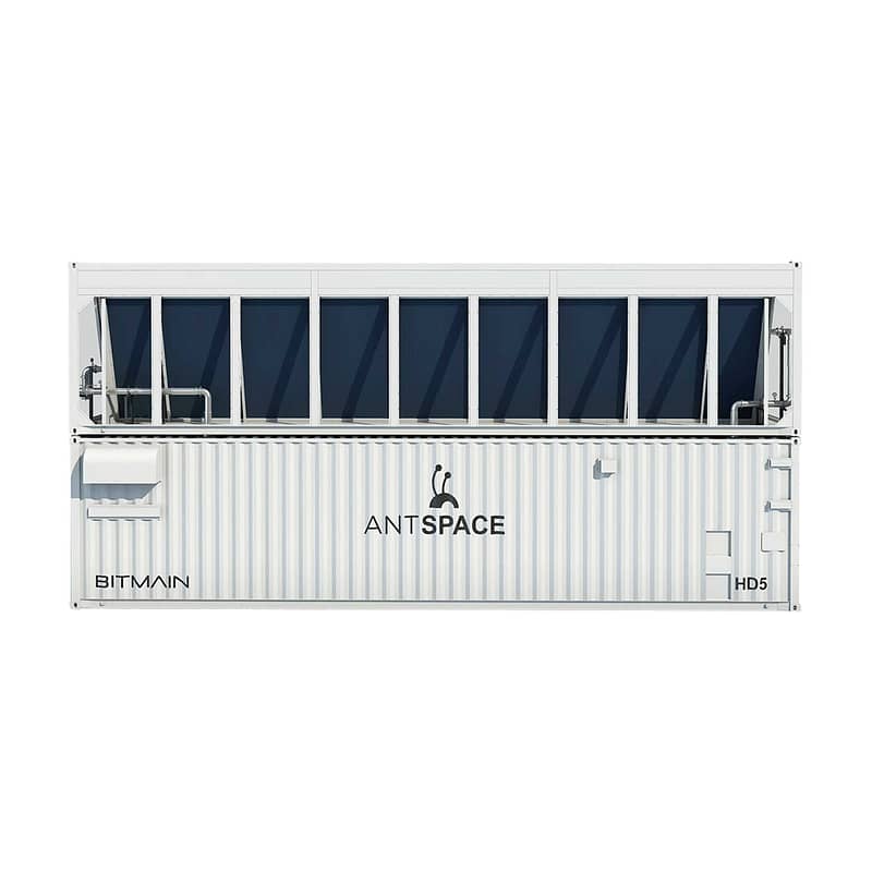Bitmain ANTSPACE HD5