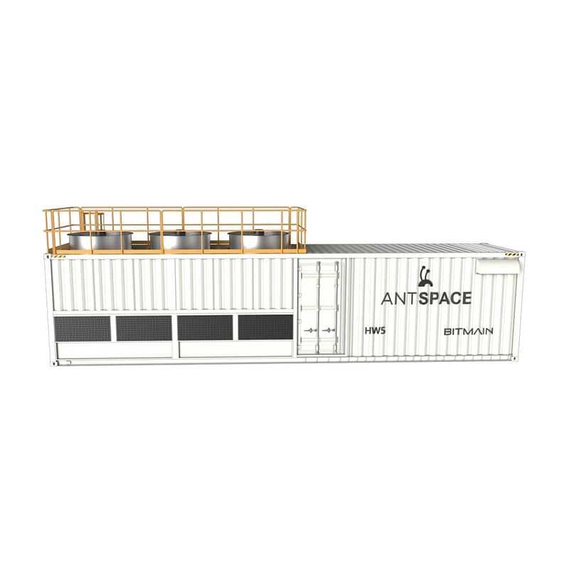 Bitmain ANTSPACE HW5