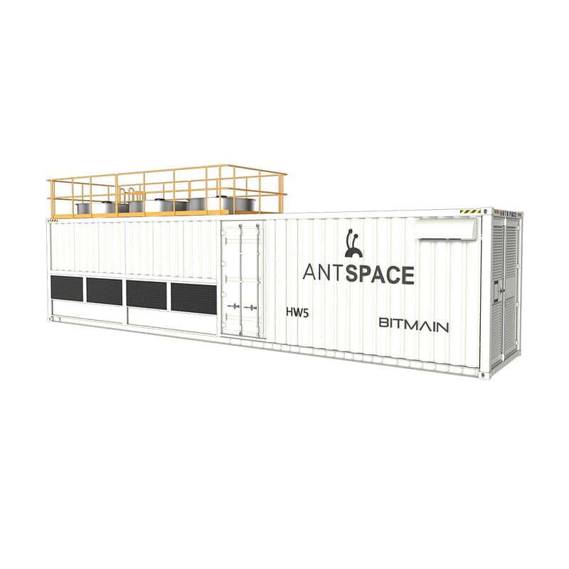 Bitmain ANTSPACE HW5