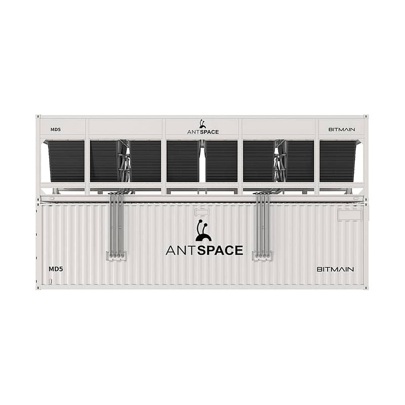 Bitmain ANTSPACE MD5