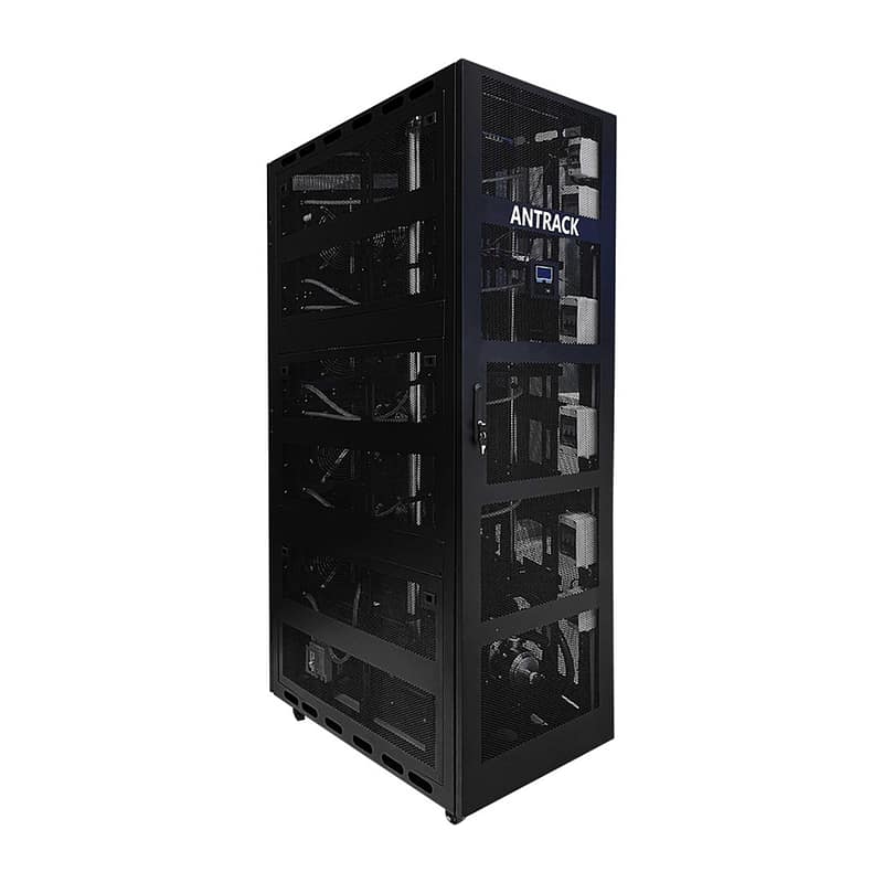 Bitmain Antrack V1 Hydro Antminer Hydro Cooling Mining Rack