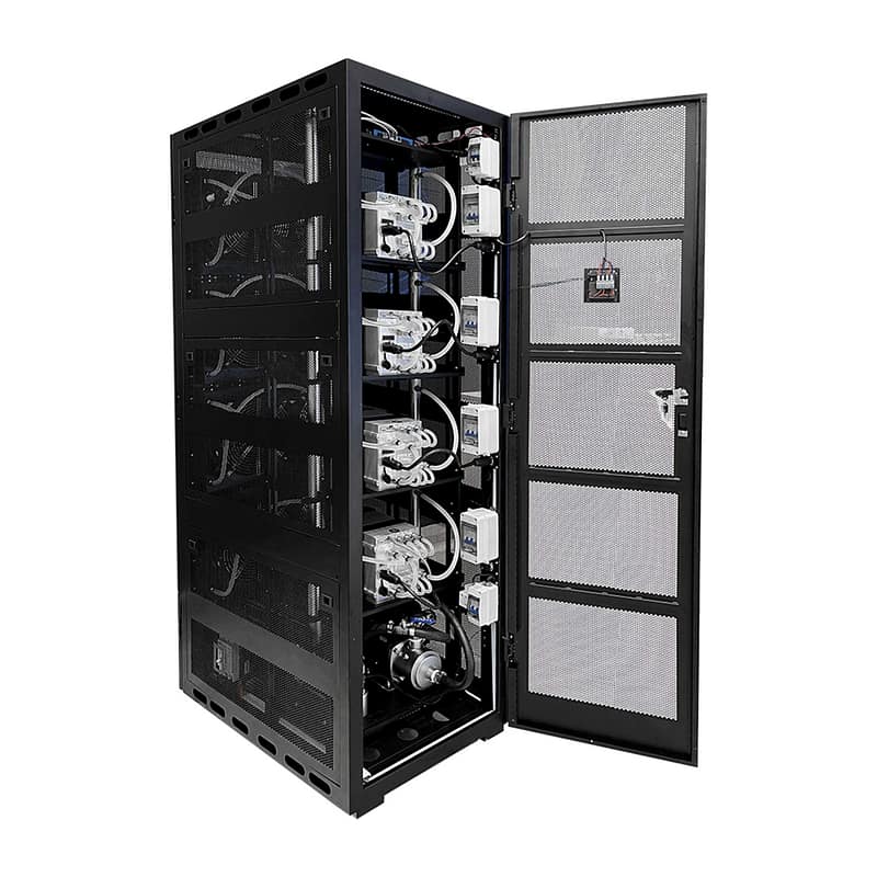 Bitmain Antrack V1 Hydro Antminer Hydro Cooling Mining Rack