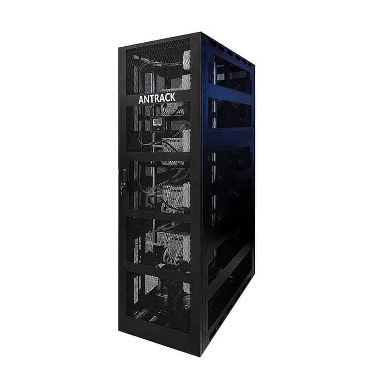 Bitmain Antrack V1 Hydro Antminer Hydro Cooling Mining Rack