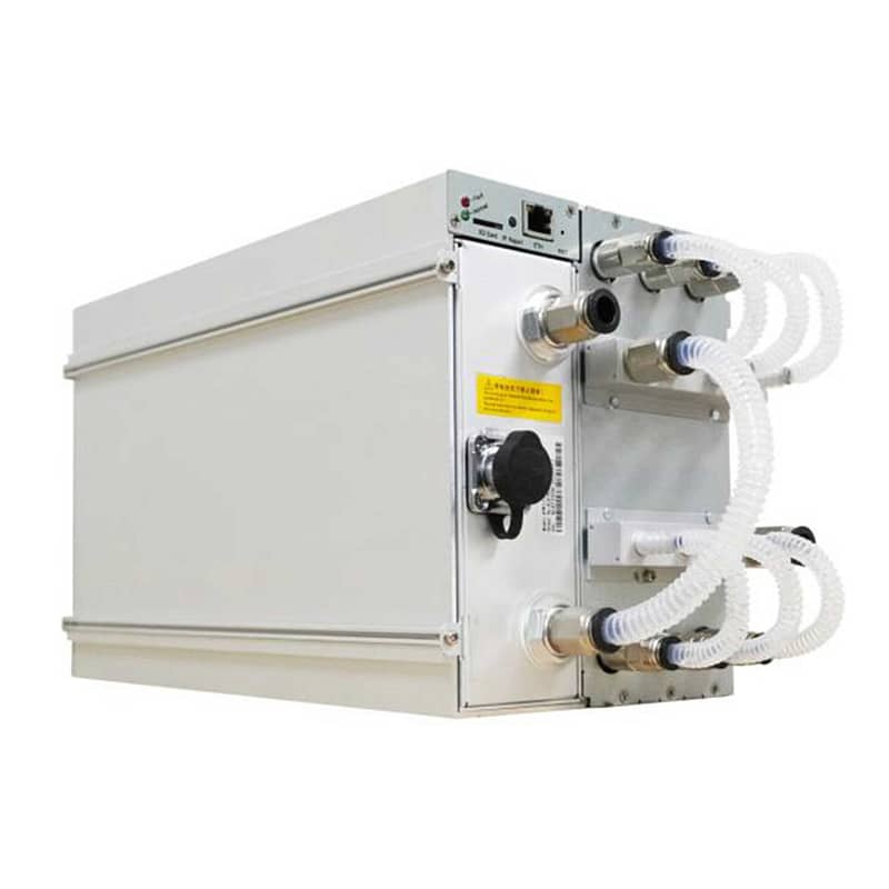 Bitmain Antminer S21e XP Hyd (430Th)