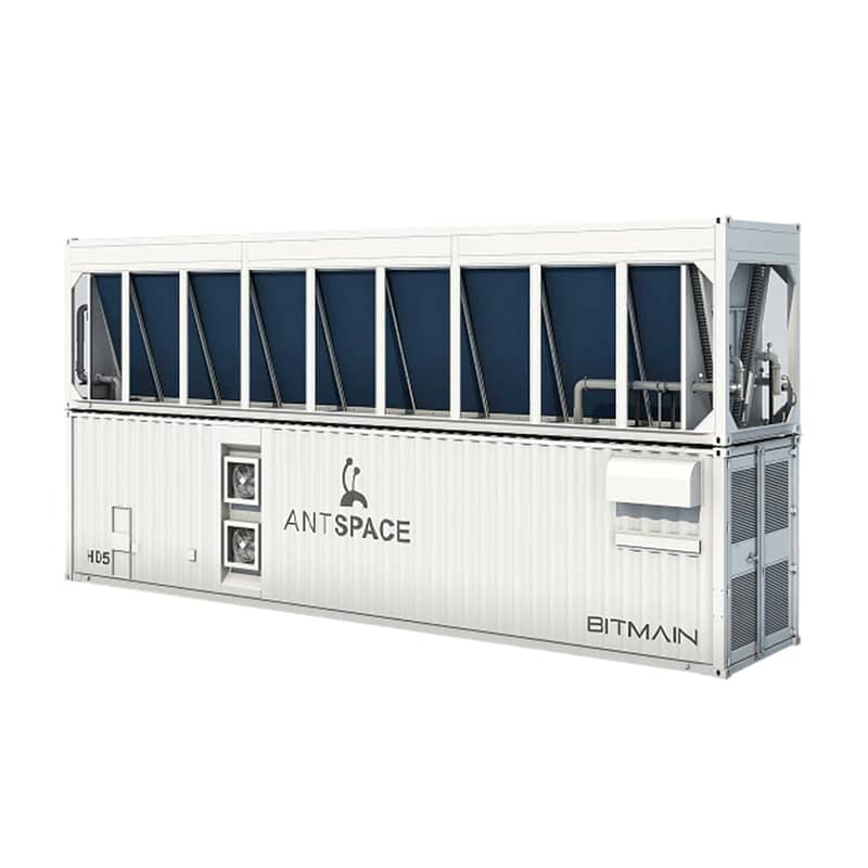 ANTSPACE HD5