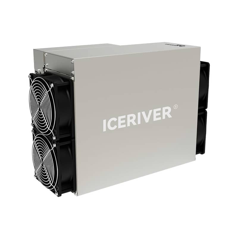 IceRiver KAS KS7 (30Th)
