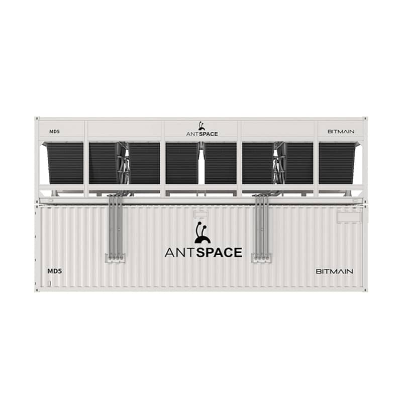 ANTSPACE MD5