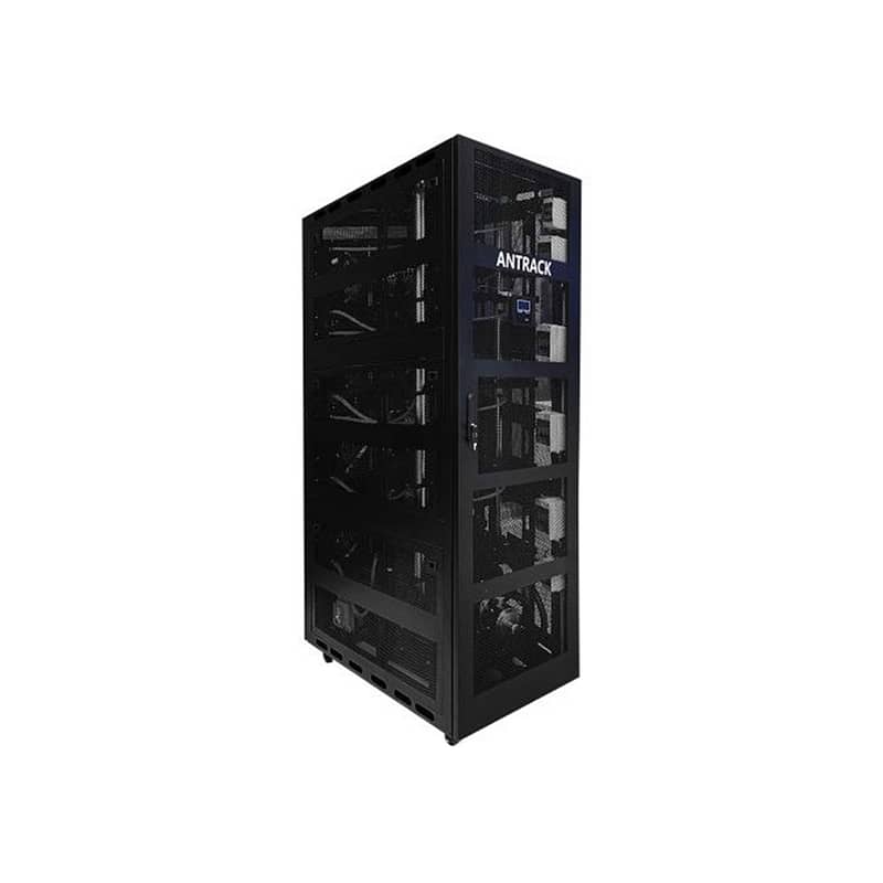 Bitmain Antrack V1 Hydro - Antminer Hyd Cooling Mining Rack