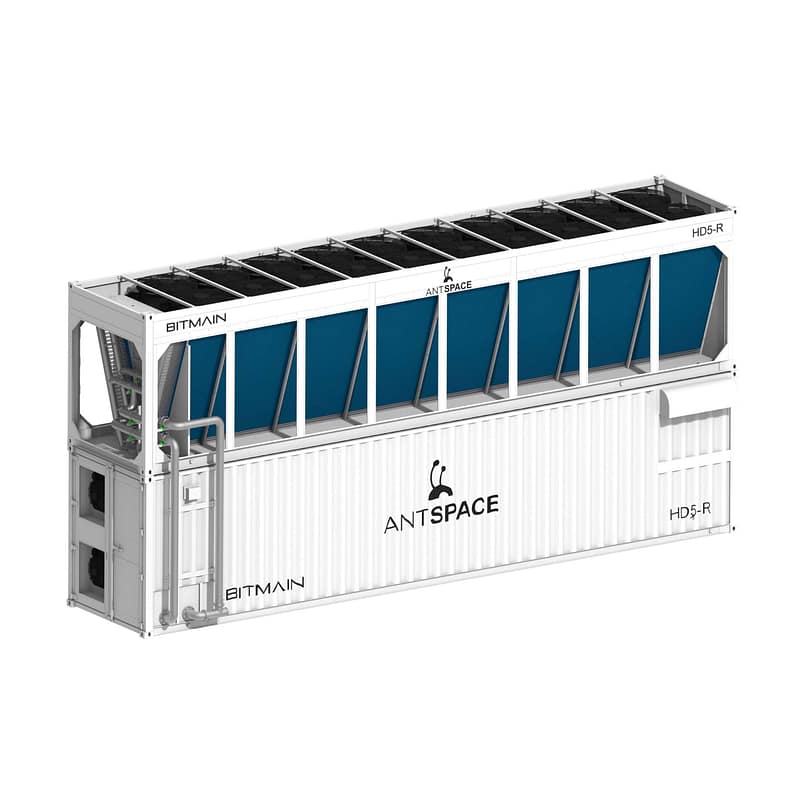 ANTSPACE HD5-R