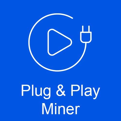 Goldshell E-AE1M (230Mh) 5 plugandplay banner